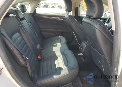 2018 Ford Fusion Se Hybrid from USA, damaged, VIN 3FA6P0LU1JR171853